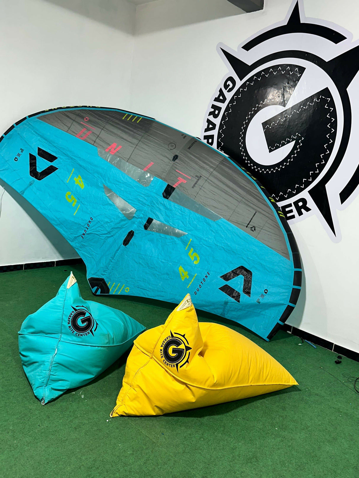 Wing Duotone UNIT 2024 - 4.5m