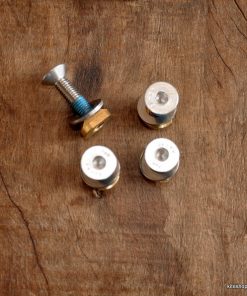 Parafusos kit foil, cabeça reto