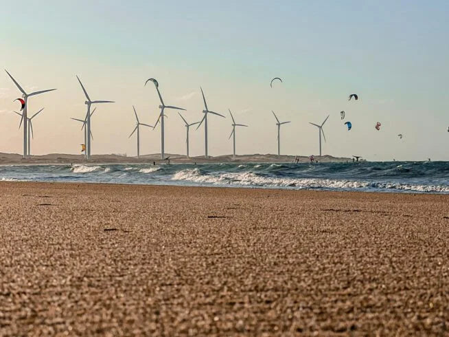 Downwinder Cumbuco x Prea