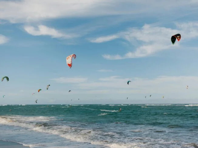 Downwinder Preá x Atins