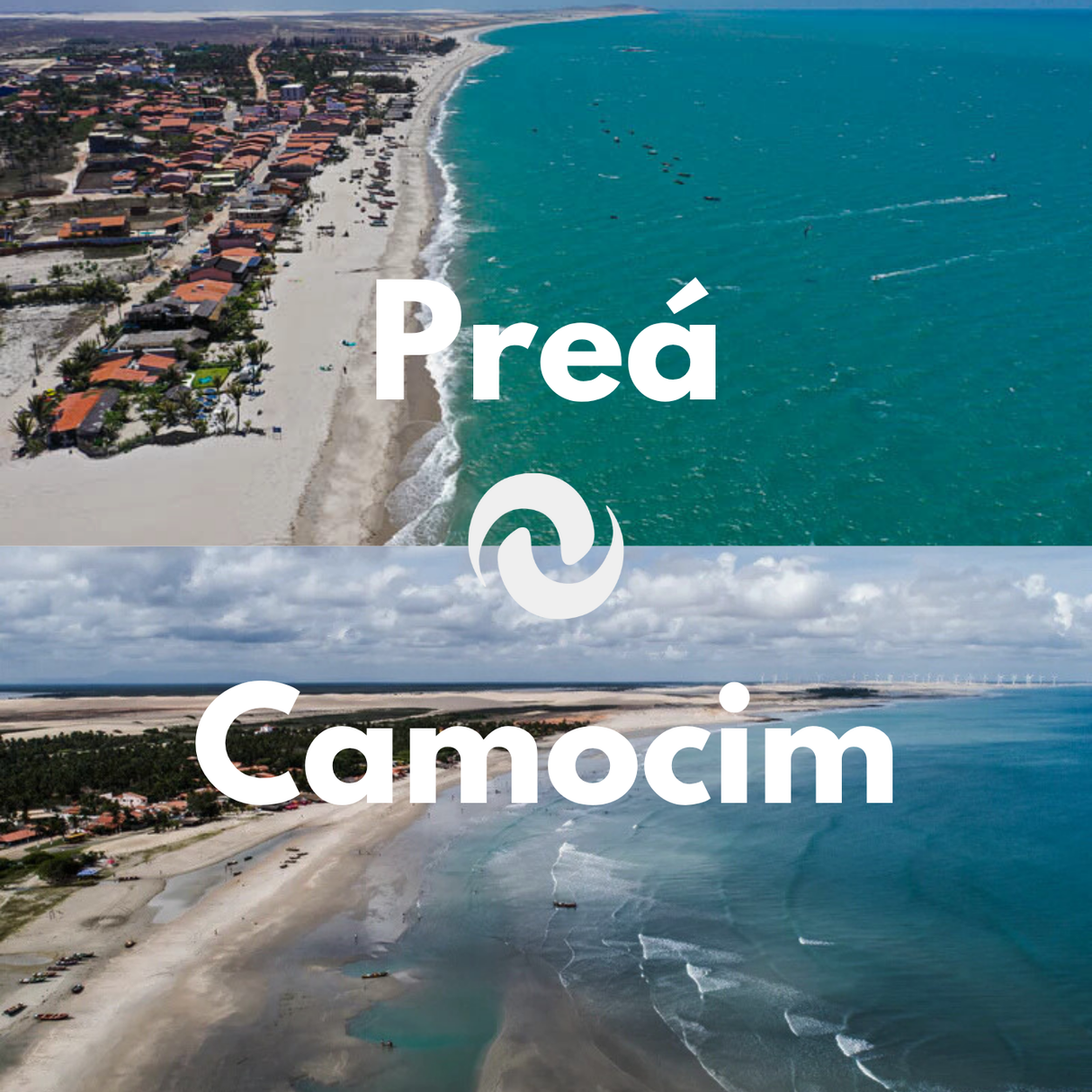 Preá → Camocim