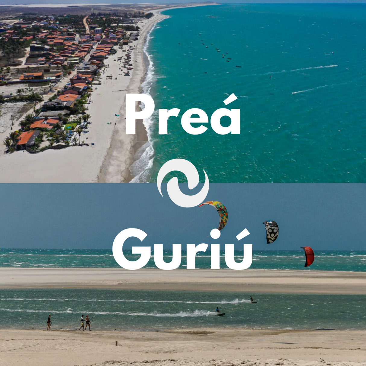 Preá → Guriú