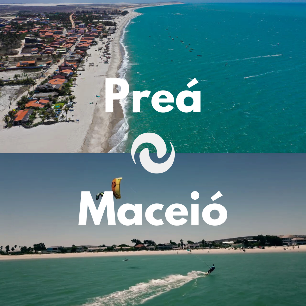 Preá → Praia de Maceió