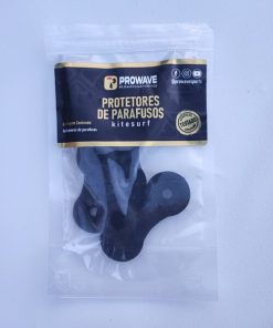 Quilhas Proteção parafusos quilhas