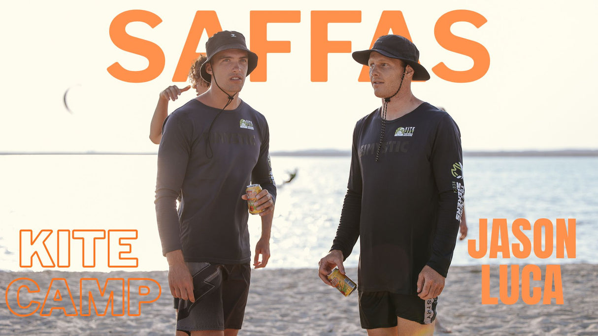 Kite Safari Egito - Red Sea Week