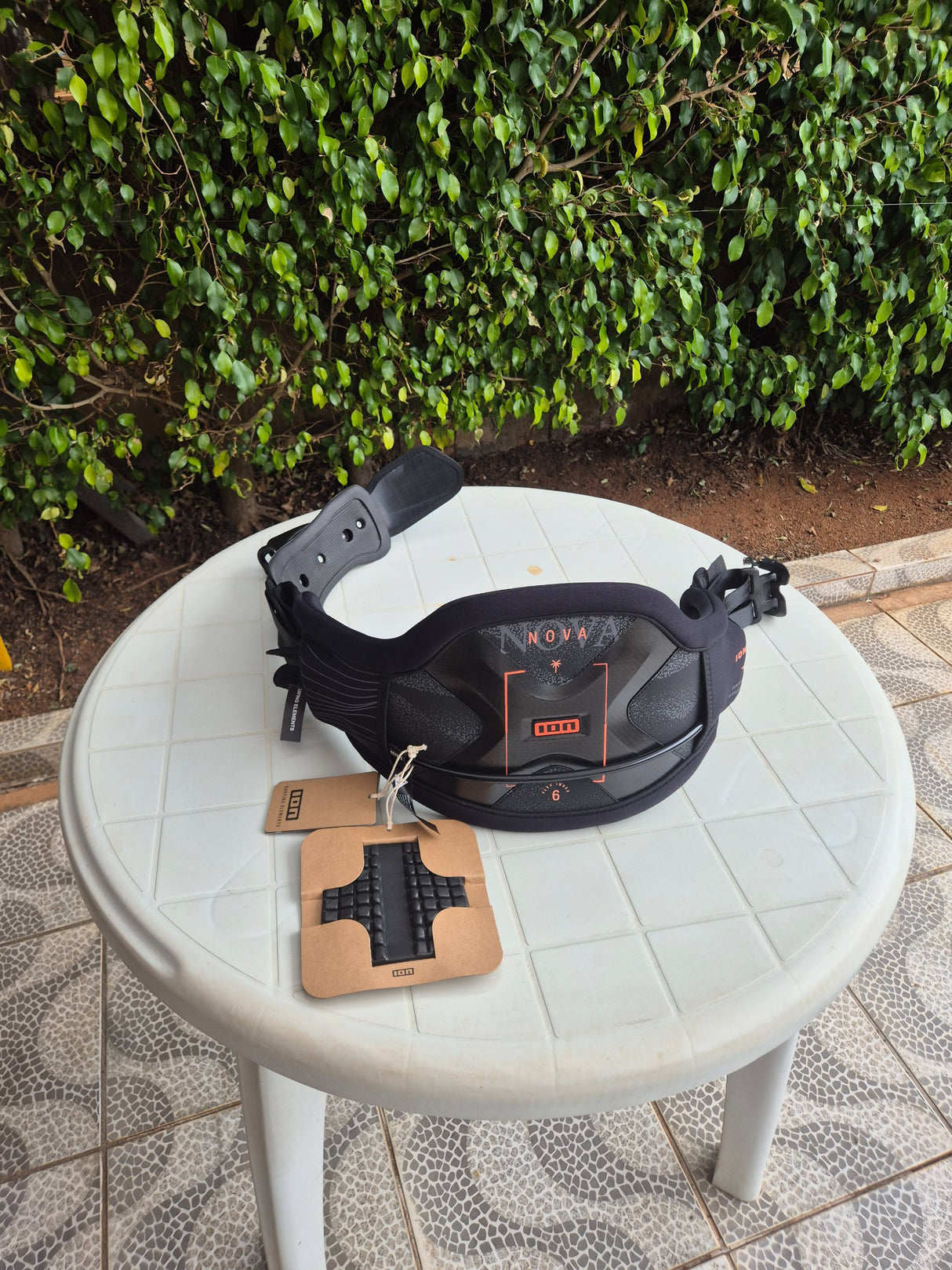 Trapézio ION Nova curv 6 P 2025