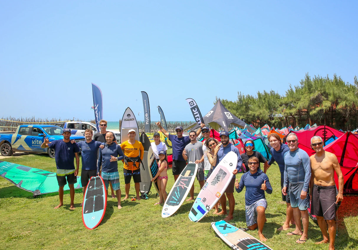 Taíba Wave Camp