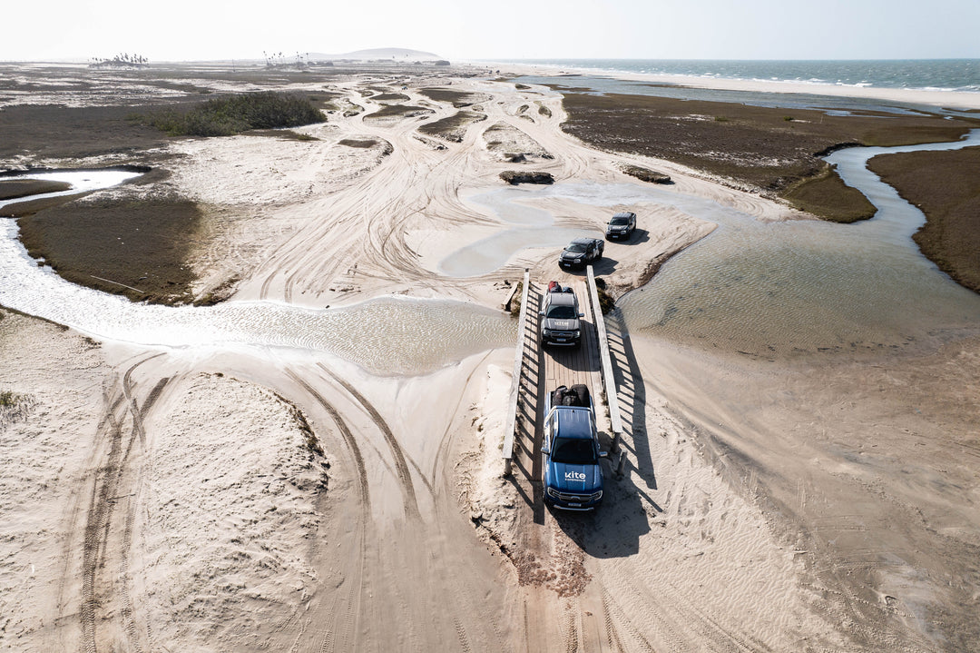 Preá Kite Experience