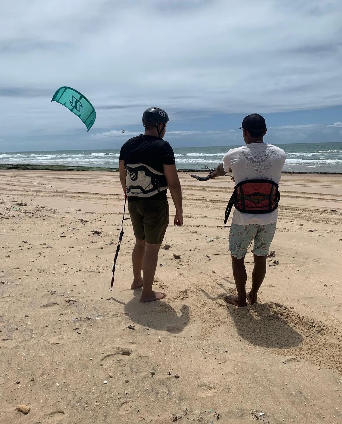 Bodinho Kite School