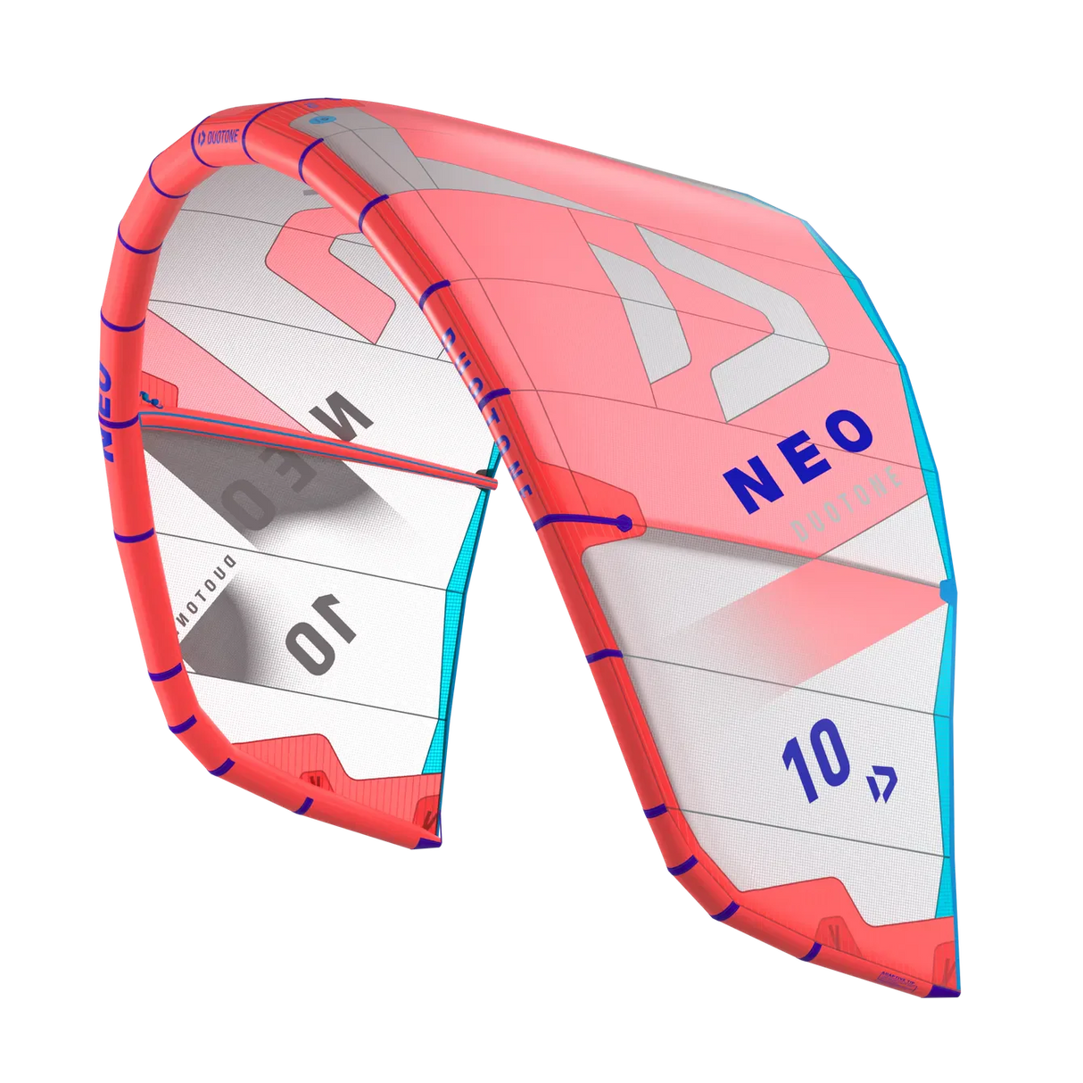 Kite Duotone Neo Coral 2025 - 5m