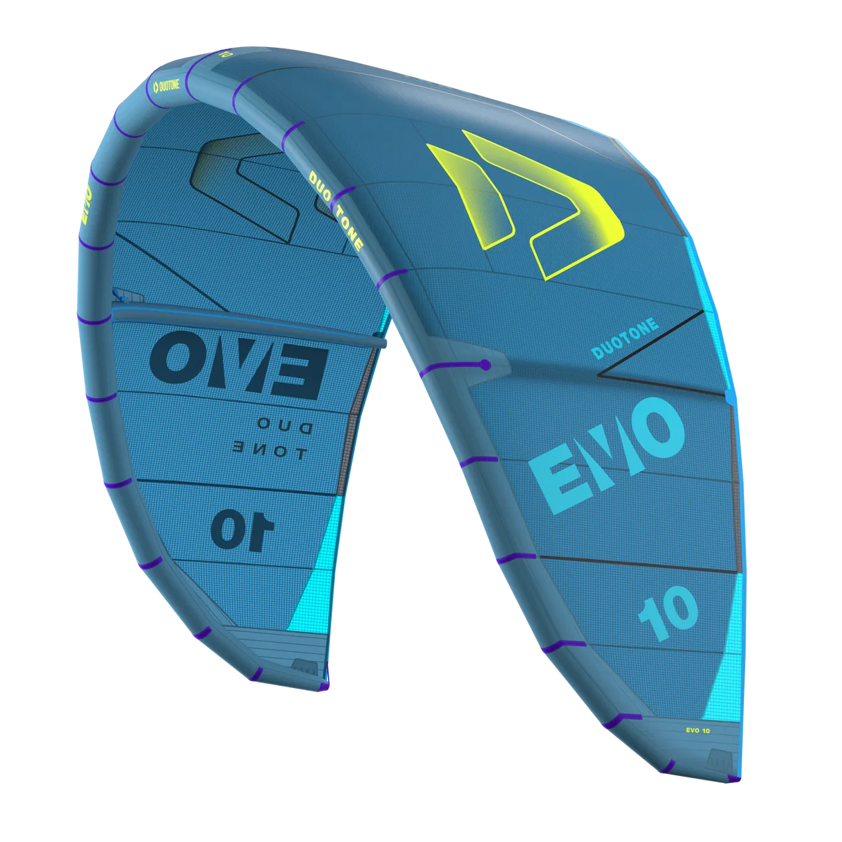 Kite Duotone Evo Blue 2025 - 12m