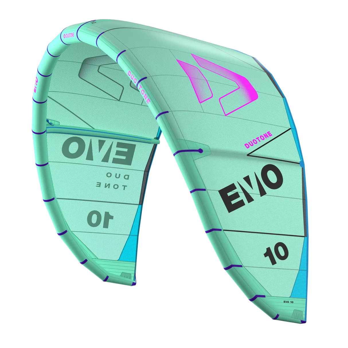 Kite Duotone Evo Mint 2025 - 10m