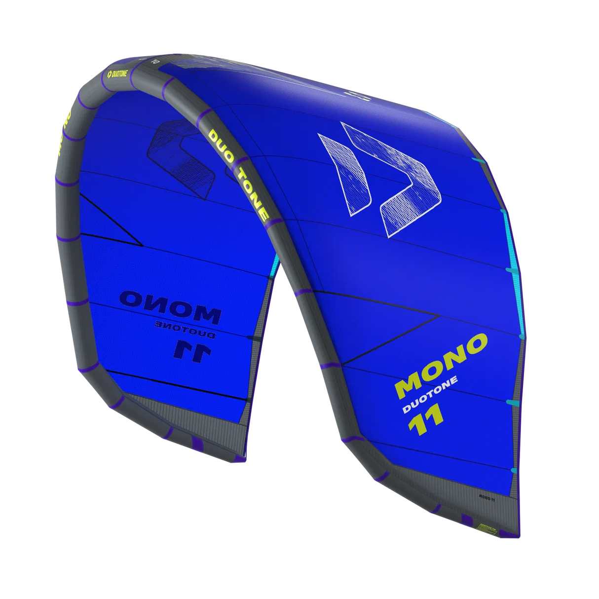 Kite Duotone Mono Blue 2025 - 3.5m