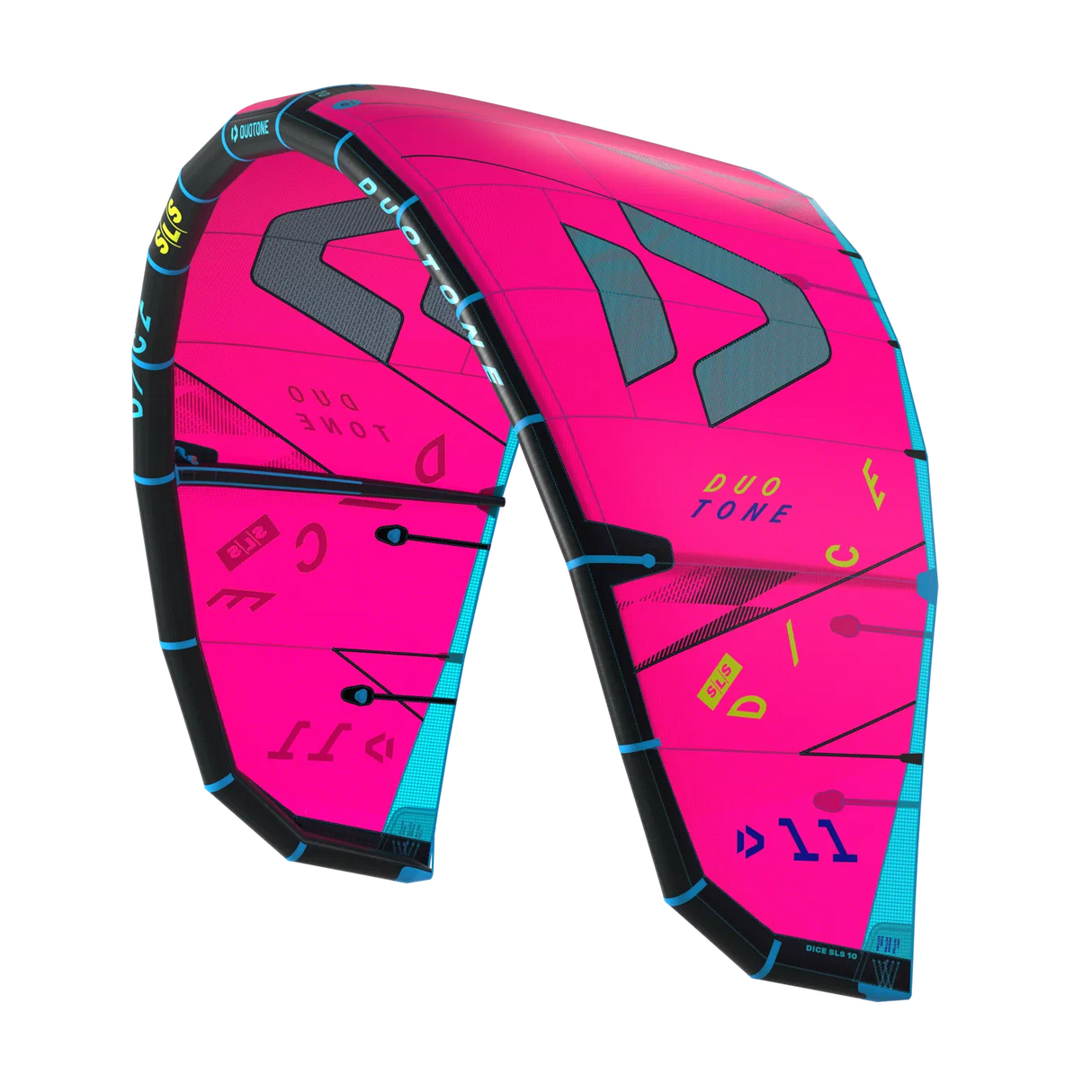 Kite Duotone Dice SLS Pink 2025 - 6m