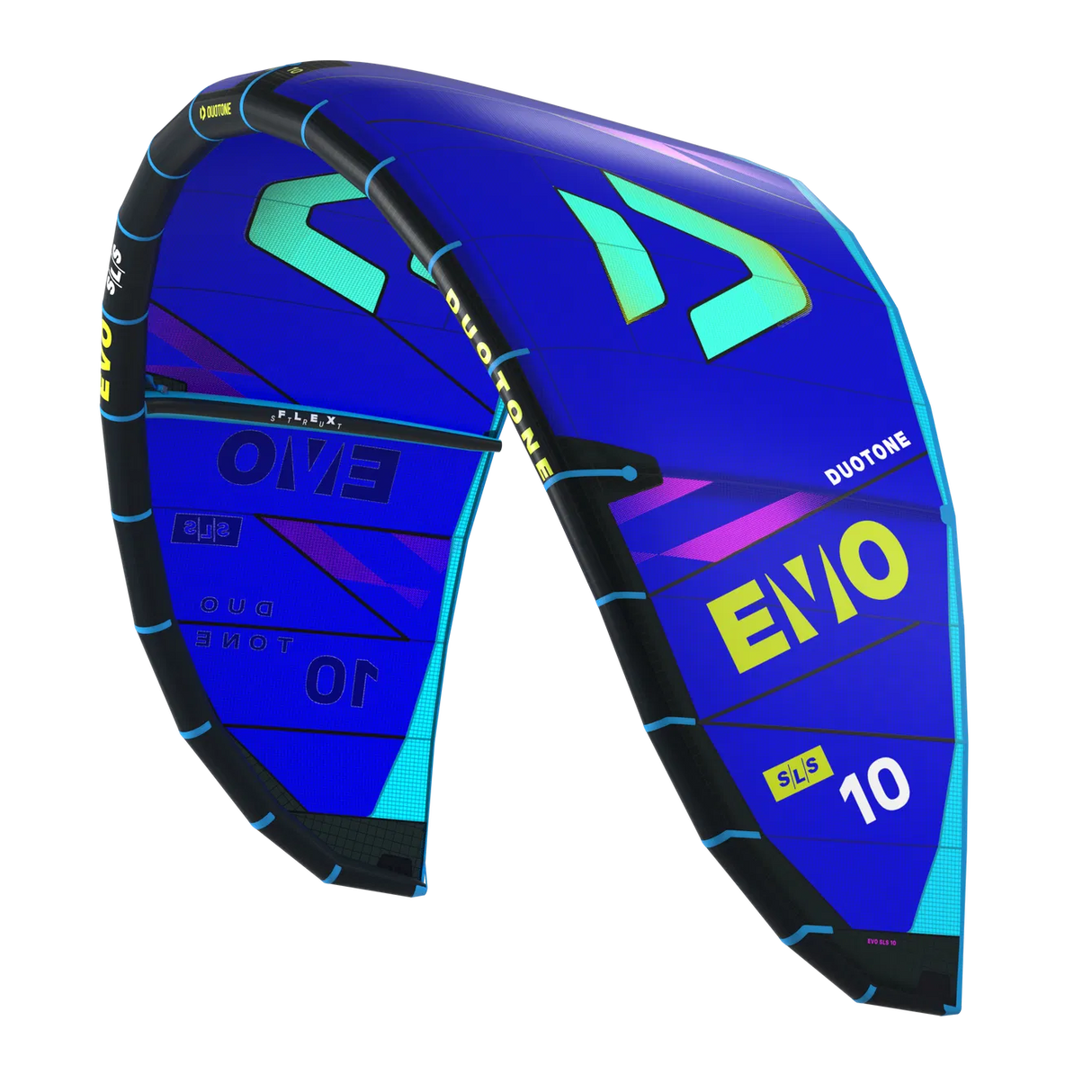 Kite Duotone Evo SLS Blue 2025 - 10m