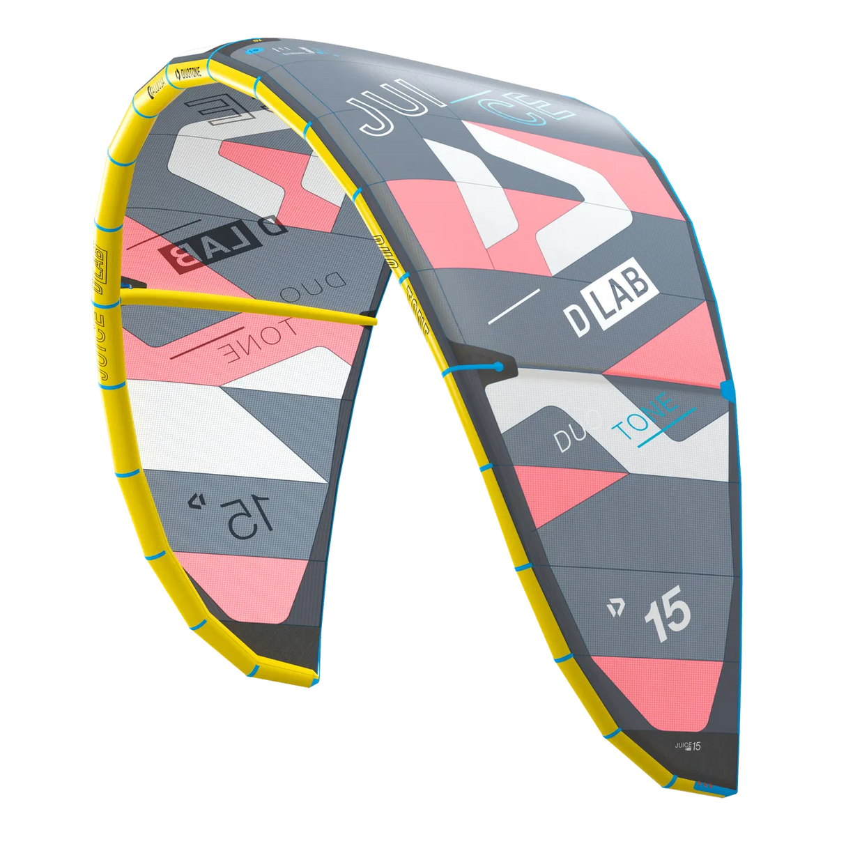 Kite Duotone Juice D/LAB Grey 2025 - 14m