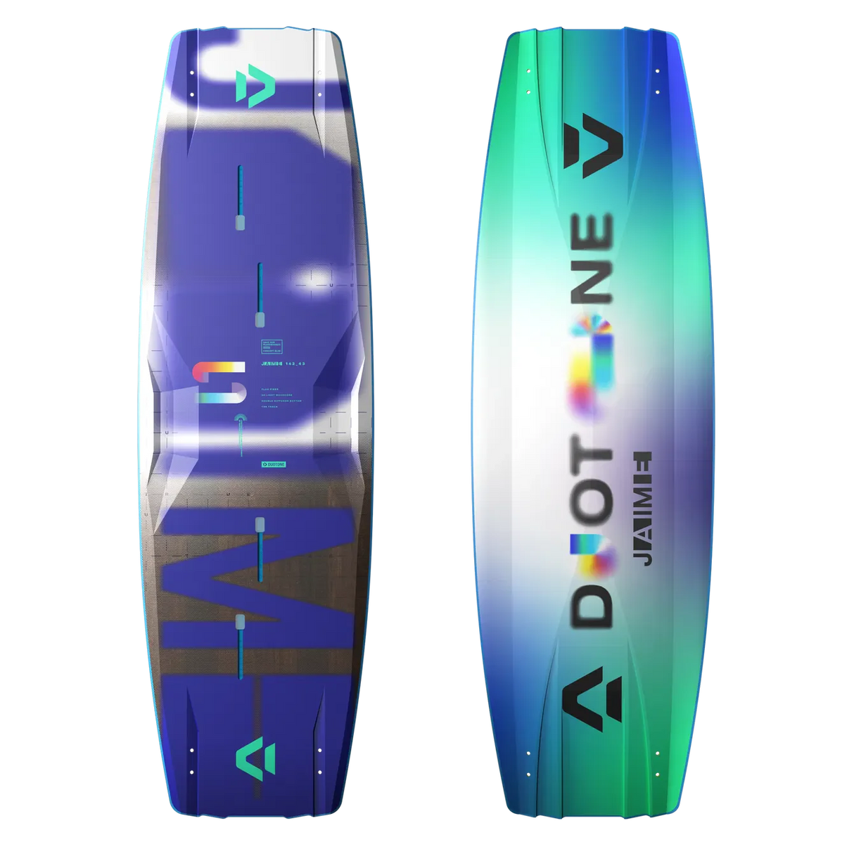Prancha Duotone Jaime Concept Blue 2025 - 142