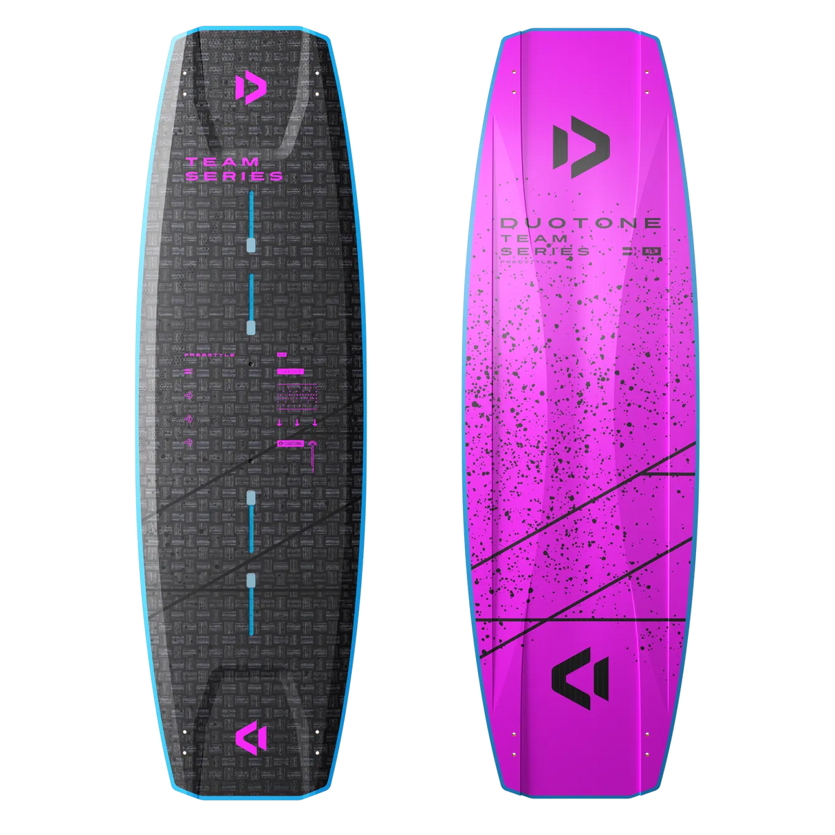 Prancha Duotone TS Freestyle SLS 2025 - 144