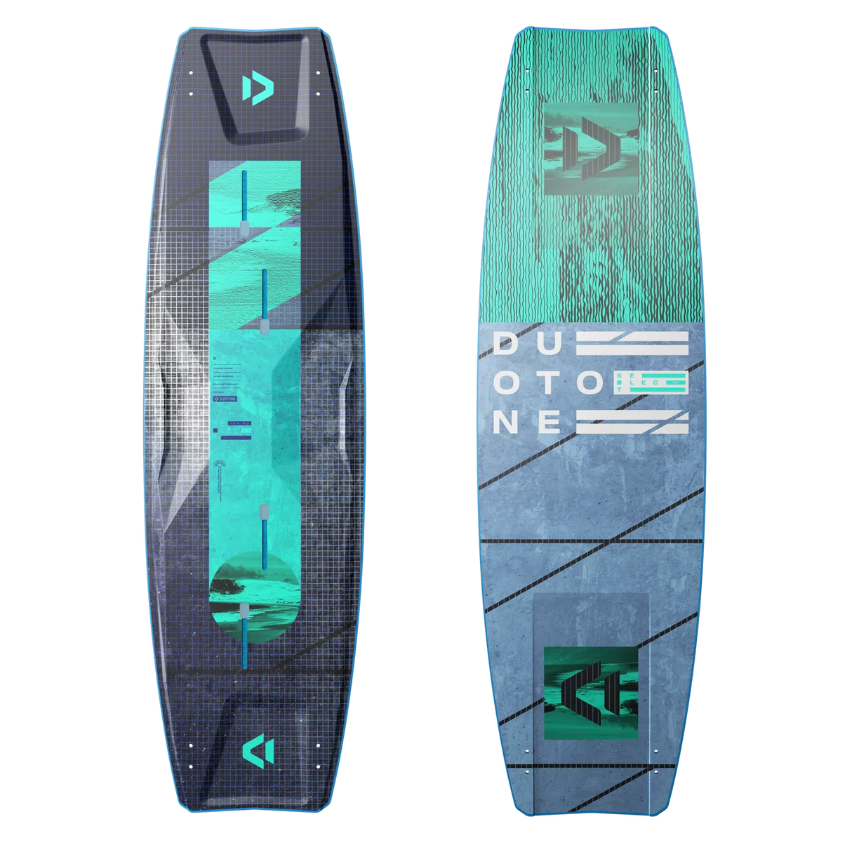Prancha Duotone Select SLS 2025 - 135