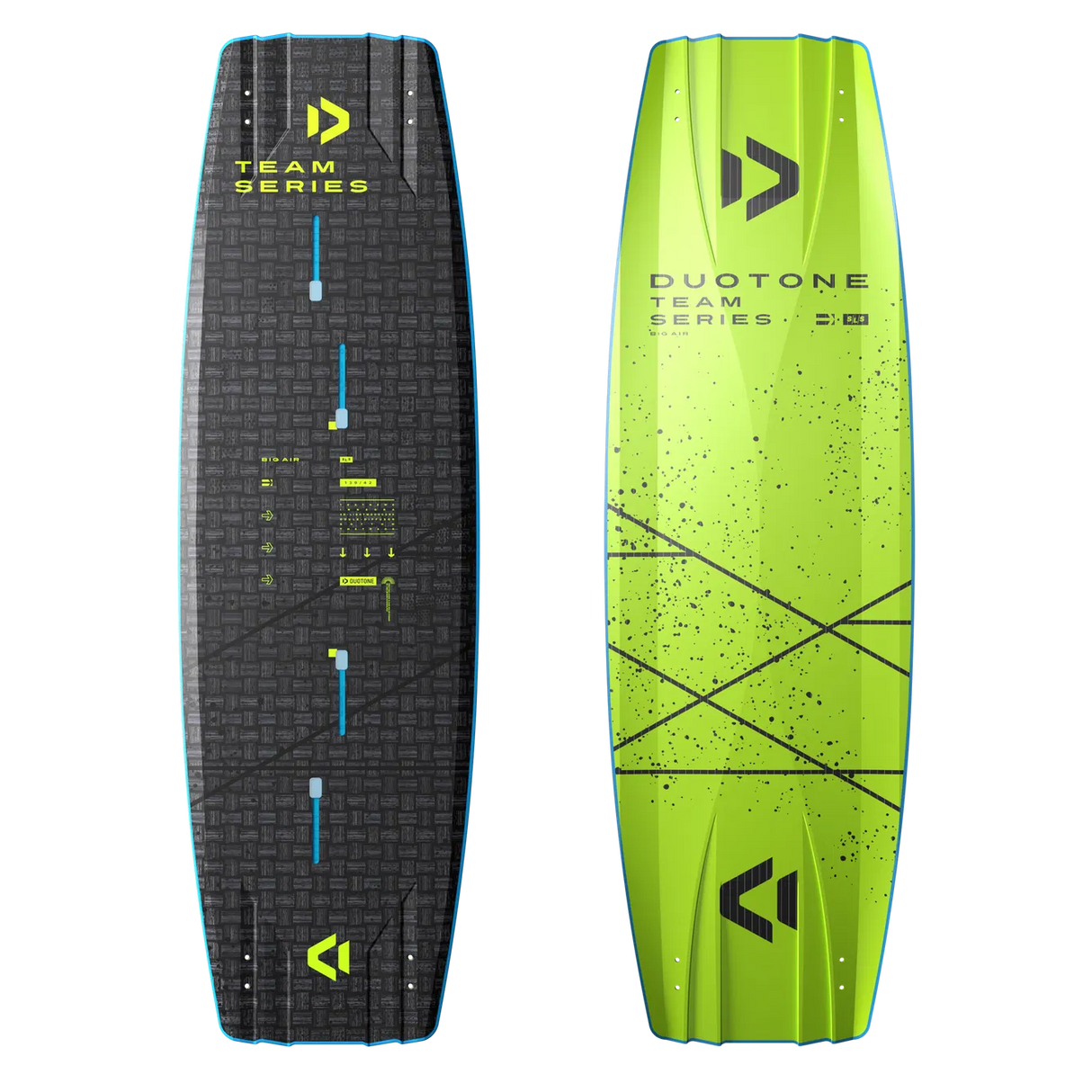 Prancha Duotone TS Big Air SLS 2025 - 136