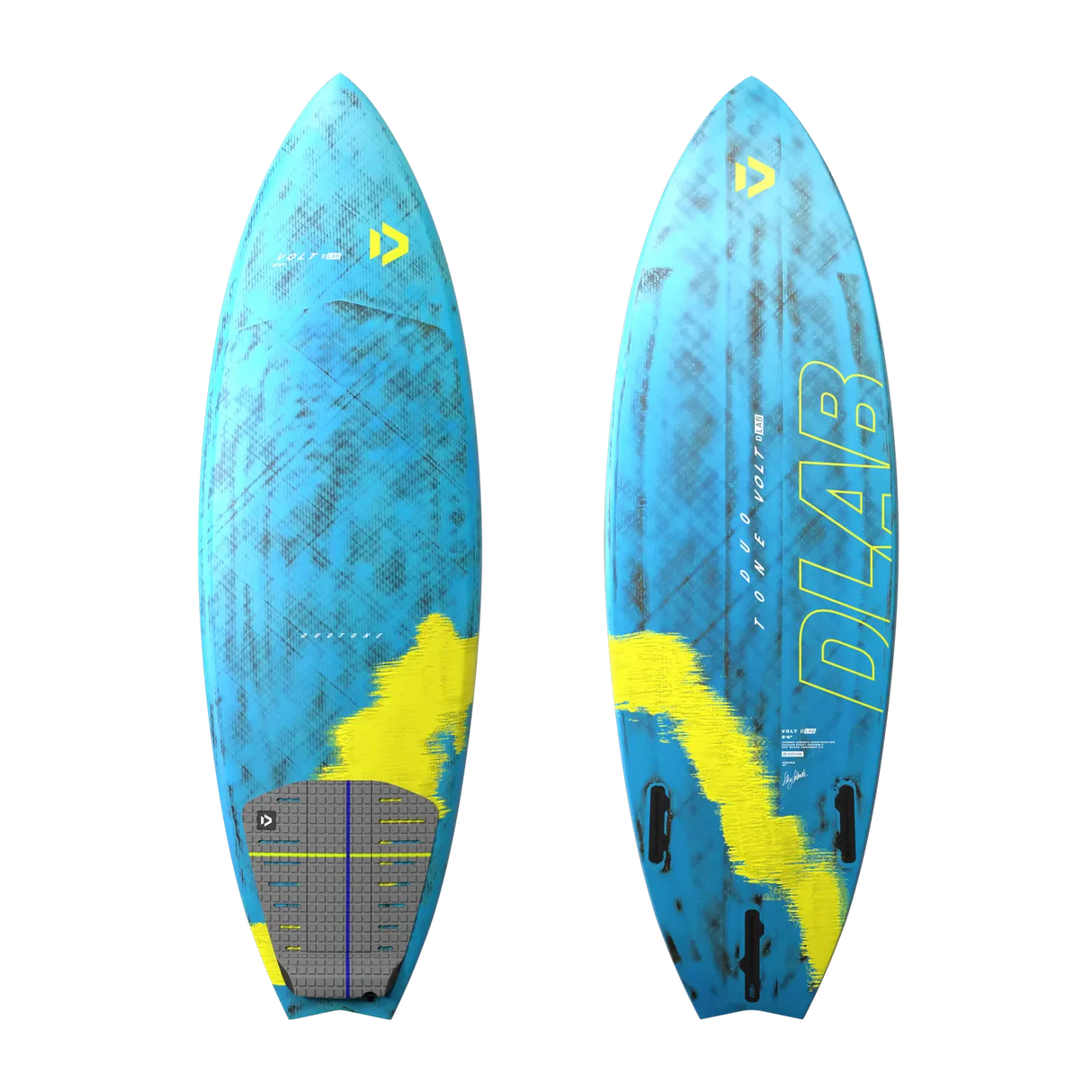 Prancha Duotone Volt D/LAB 2025 - 5'4"
