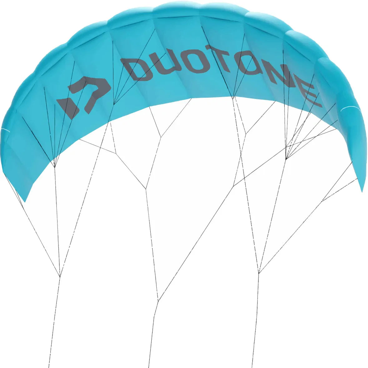 Kite Training Duotone Lizard Petrol 2025 - 2.5