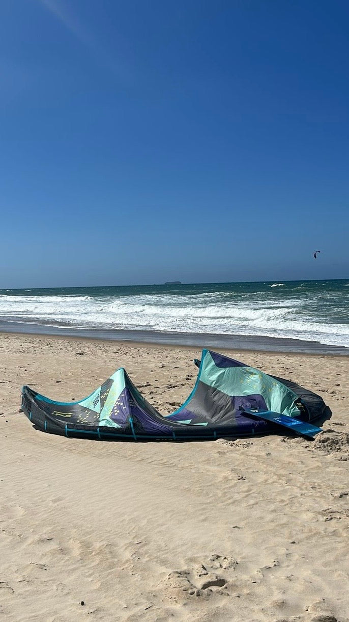 Kite Duotone EVO SLS 12m 2023 Com Barra