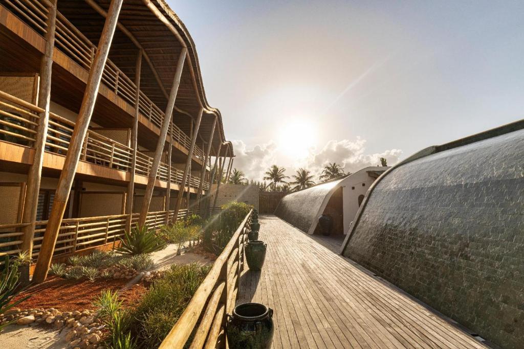 Barra do Cunhaú Experience