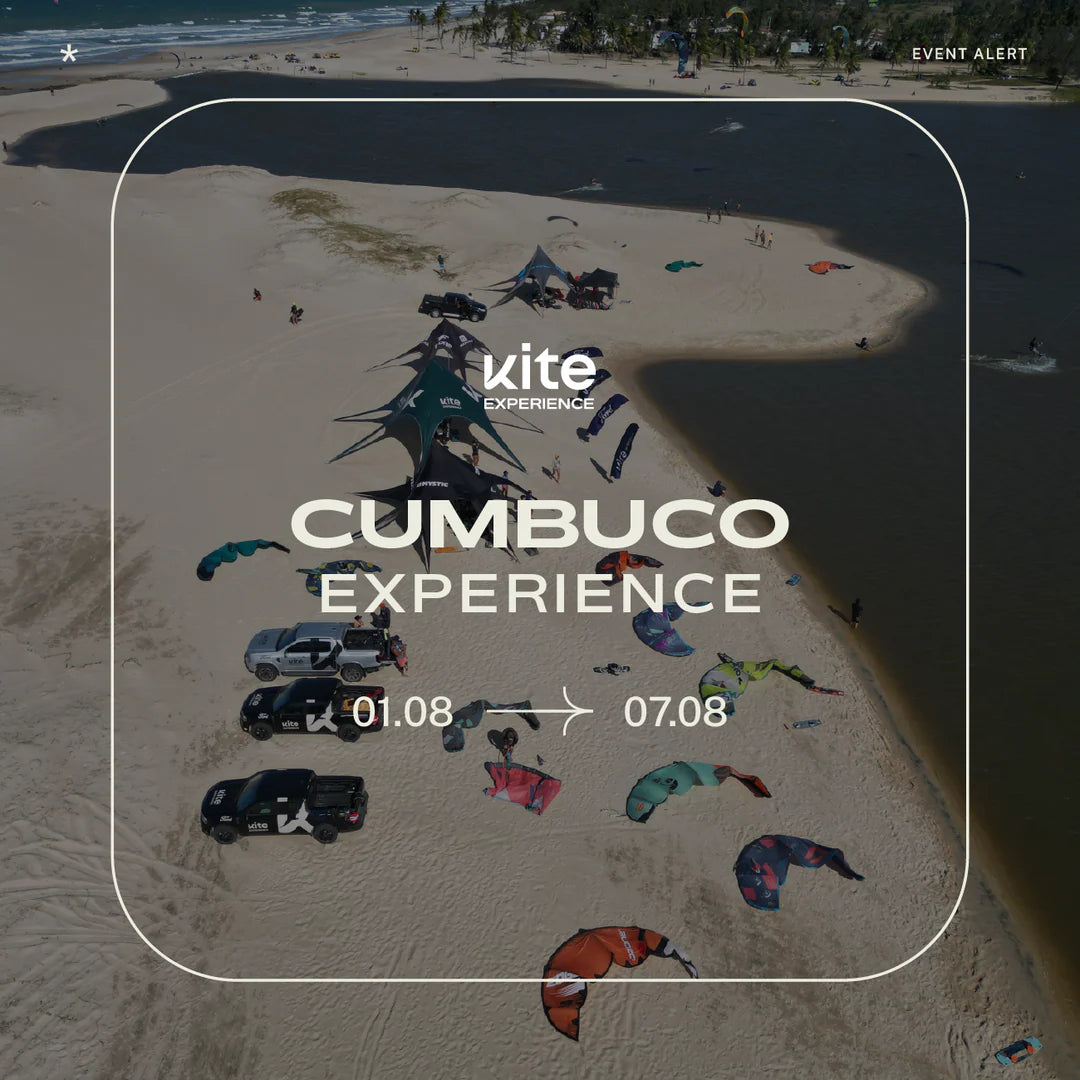 Cumbuco Experience