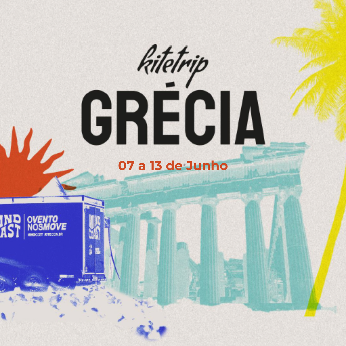 Greece Kite Experience