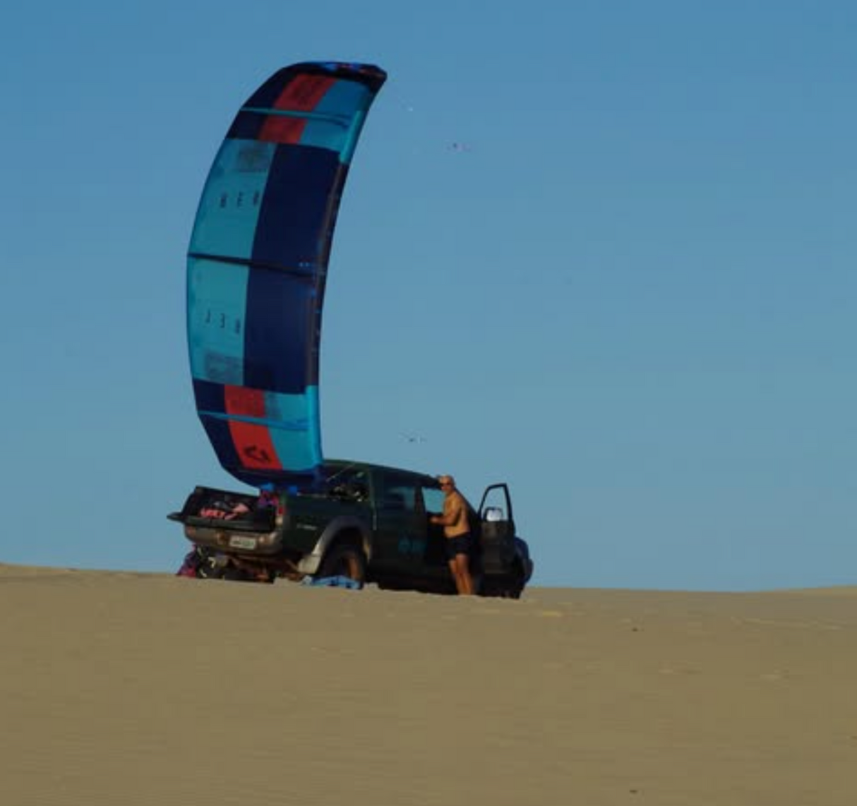 Cocoloco Kite