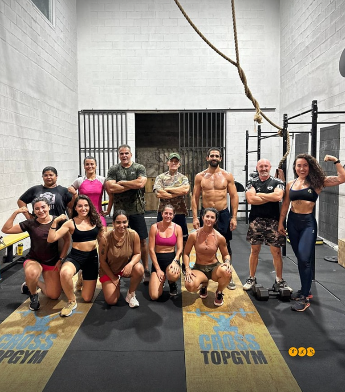 TopGym