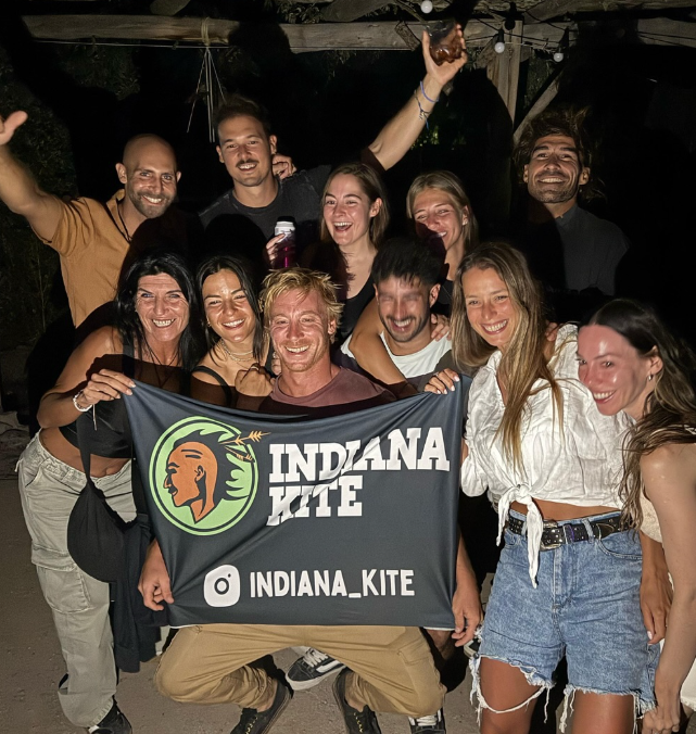 Indiana Kite Hostel