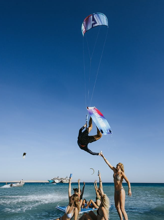 Kite Safari Egito - Red Sea Week