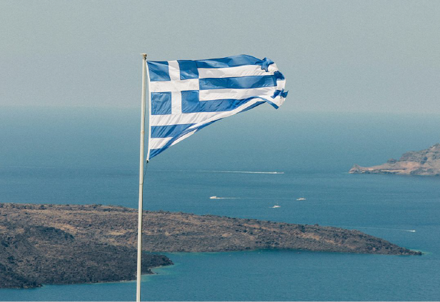 Greece Kite Experience