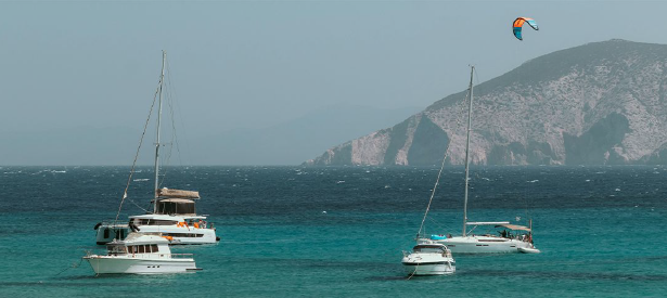 Greece Kite Experience