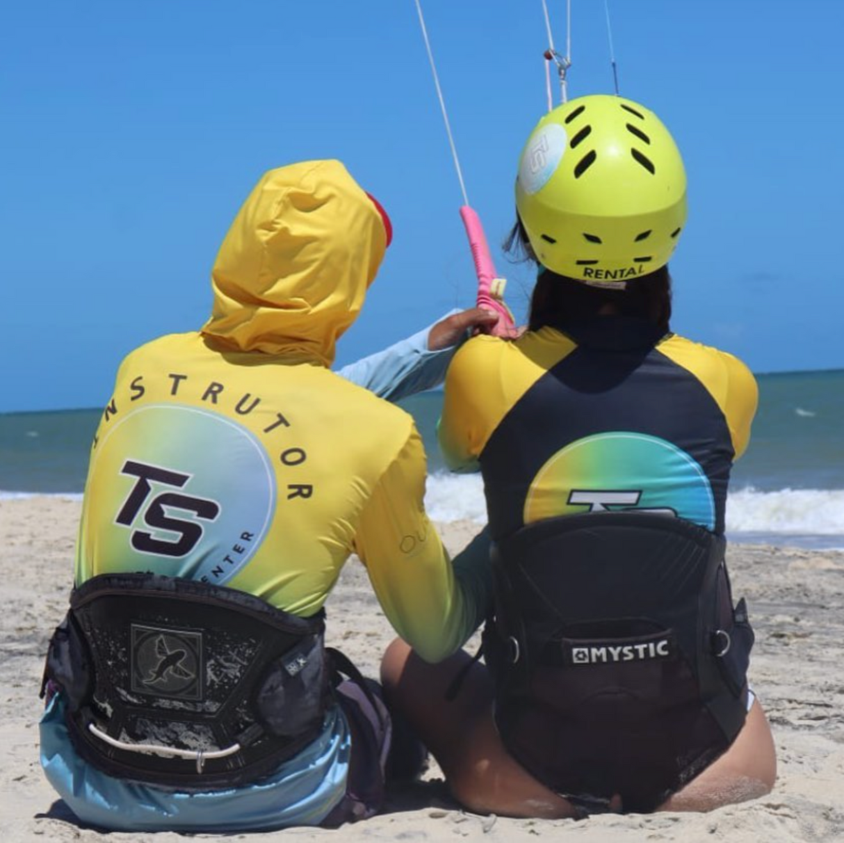 TS Kite Center