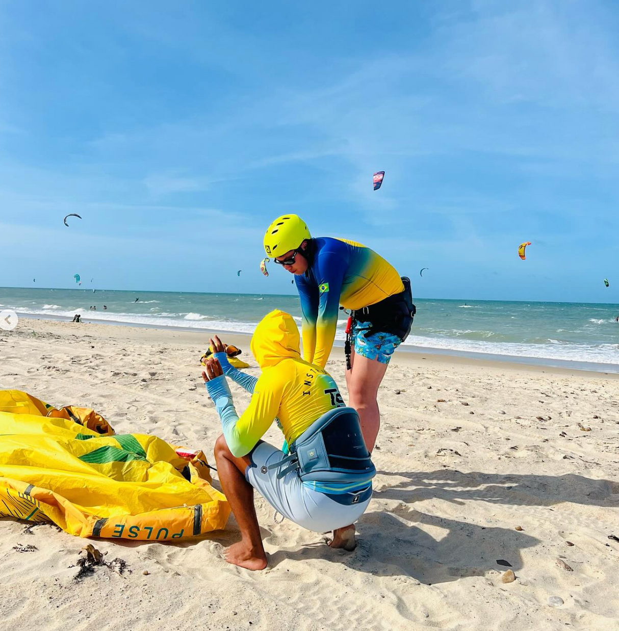 TS Kite Center
