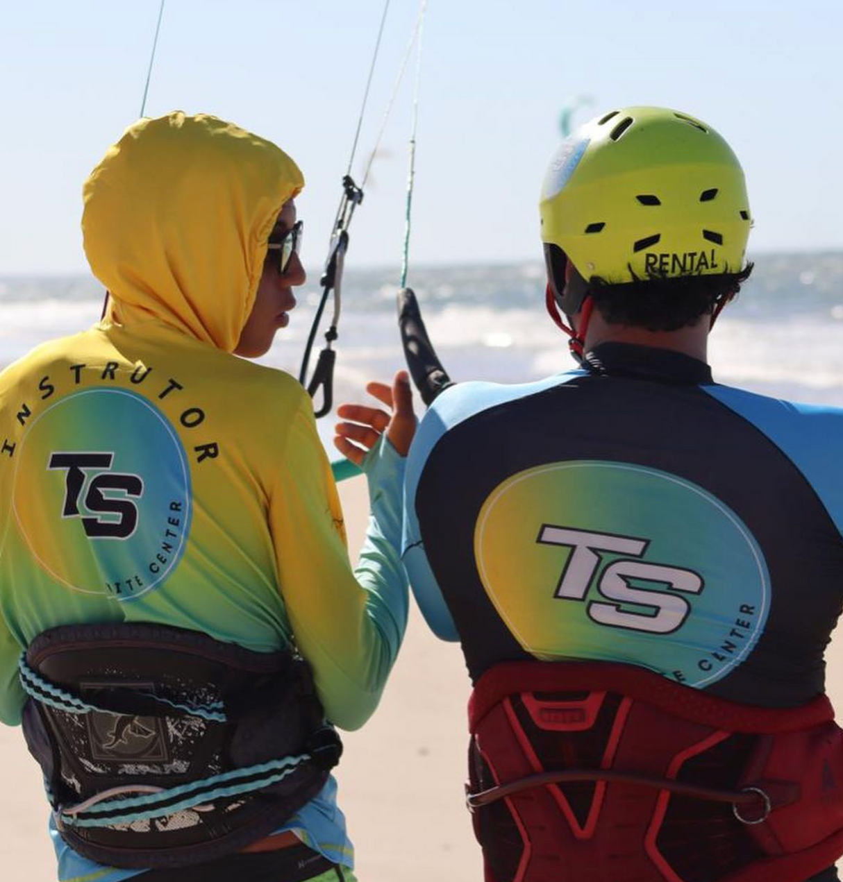 TS Kite Center