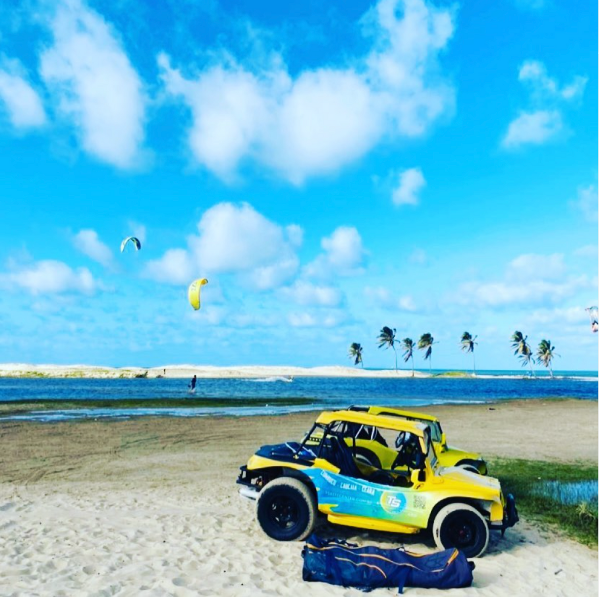 TS Kite Center