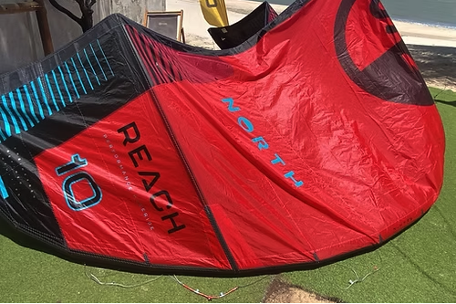 Kite North Reach 2024 - 10m