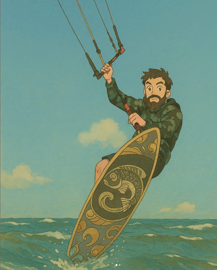 Beté Kite