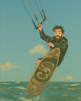 Beté Kite