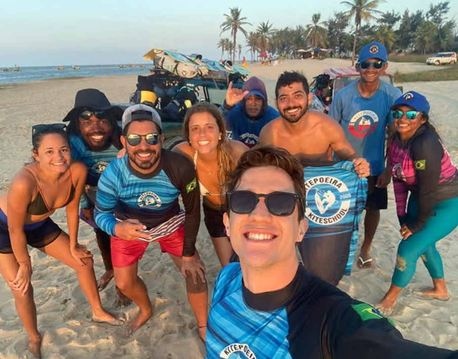 Kite Poeira