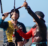 Kite Poeira