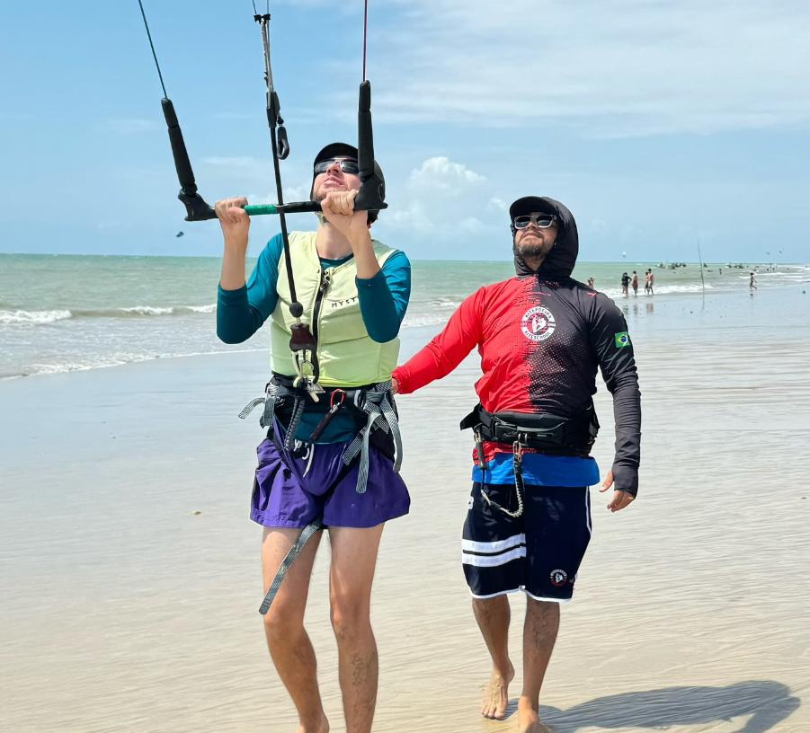 Kite Poeira