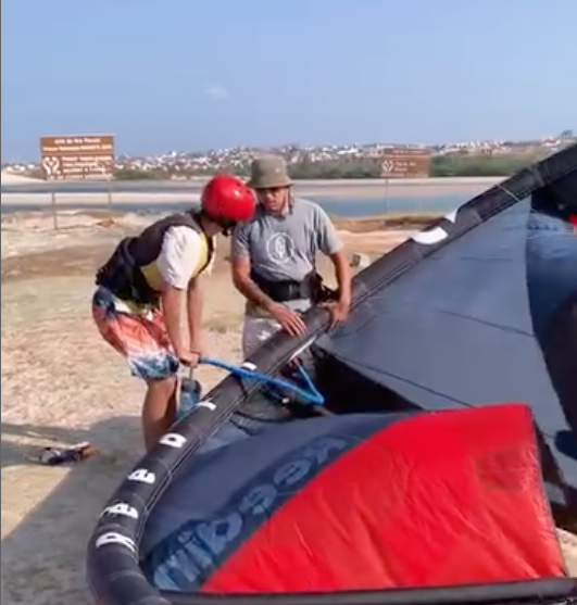 SKW Kite School