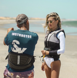 Sunset Kiteboarding
