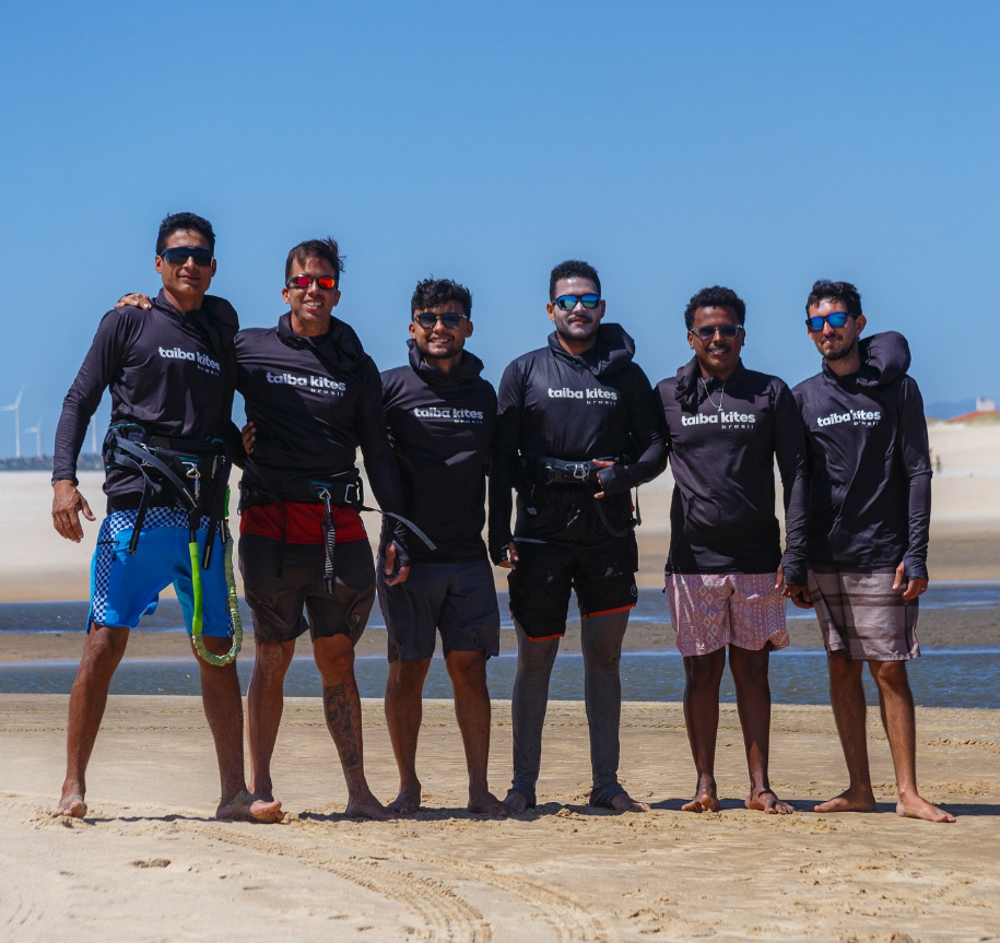 Taiba Kites