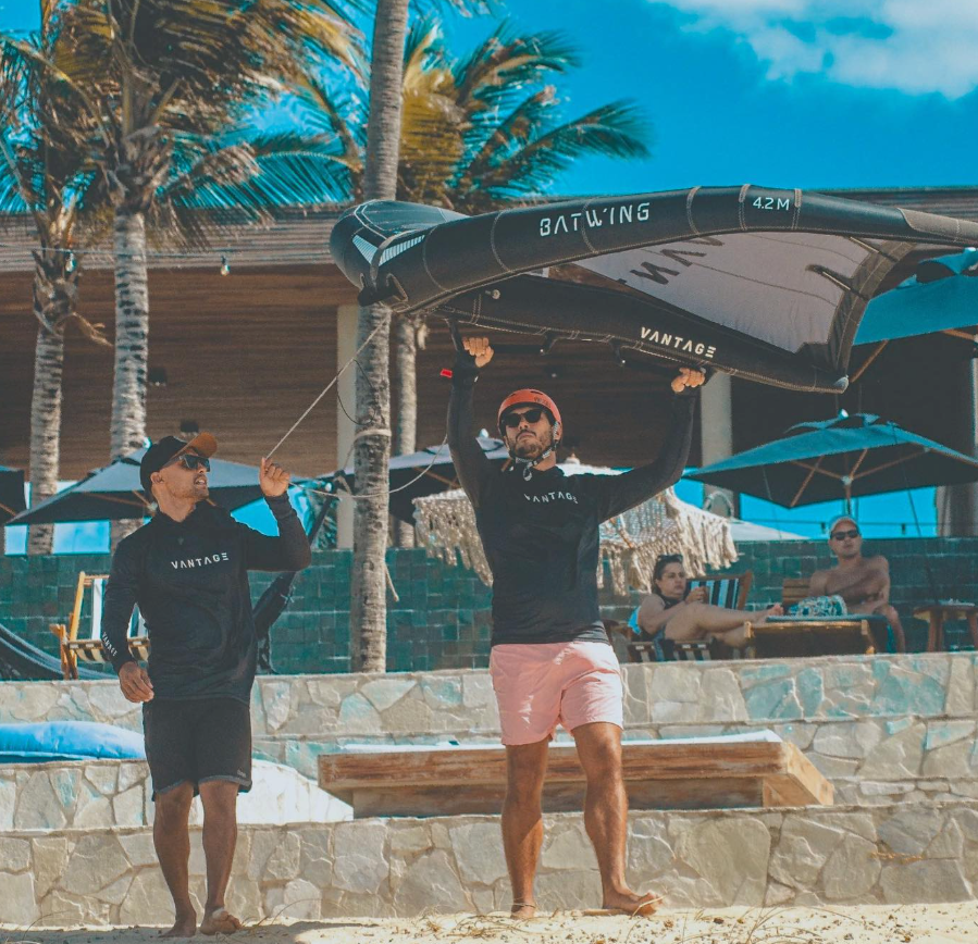 Taiba Kites